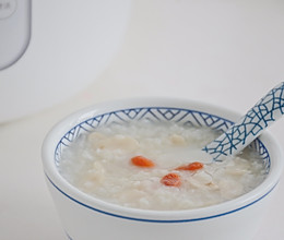 花生甜粥的做法