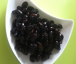 酱黑豆的做法