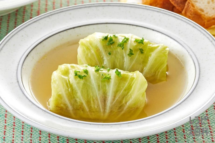 好吃又简单的卷白菜的做法
