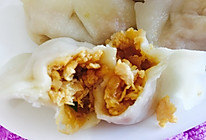 素酸菜饺子的做法