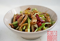 小炒鸡的做法