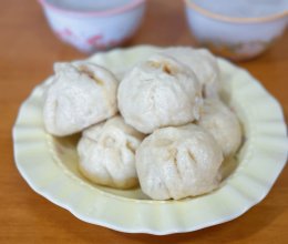 小笼包的做法