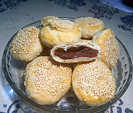 红豆酥的做法