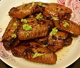 电饭锅版可乐鸡翅的做法