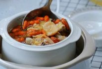 高丽参炖鸡的做法