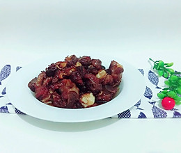 糖醋排骨#嗨Milk出山食谱#的做法