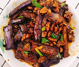 红烧茄子肉末的做法