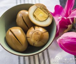 卤鸡蛋— —白水煮蛋与香料的奇妙相遇的做法