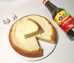 #味达美星厨X小厨中秋团圆宴#电饭煲蛋糕的做法