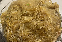 酸菜粉丝的做法