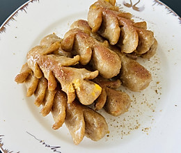 香肠的做法