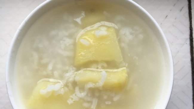 红薯粥的做法
