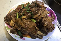 红烧牛排骨的做法