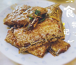 红烧带鱼～是小时候的味道的做法