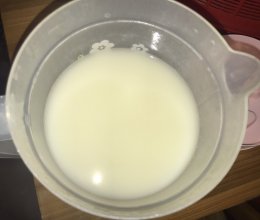 豆浆的做法