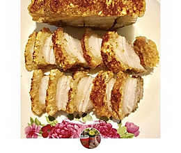 脆皮烧肉的做法