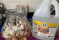 糖蒜的做法