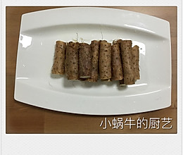 蒸山药的做法