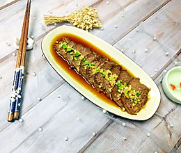 酱牛  一辈子最爱的佐酒菜的做法