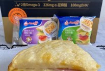 #2022烘焙料理大赛烘焙组复赛#芝士火腿西多士的做法