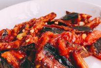 家里味——少油版红烧茄子的做法