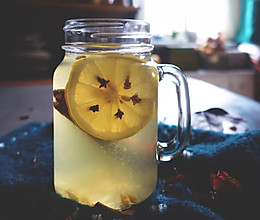 能治愈感冒的火热托迪Hot Toddy【安卡西厨】的做法