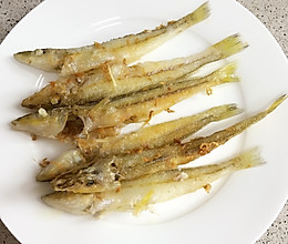 香煎沙丁鱼的做法