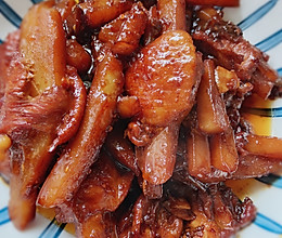 红烧土豆鸡翅的做法