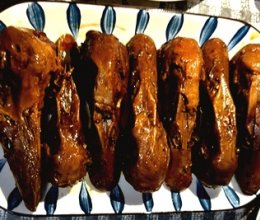 麻辣鸭头的做法