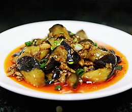 肉末茄子的做法