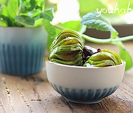 #夏日素食#酱黄瓜的做法