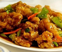 熘肉段的做法