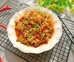 #春天肉菜这样吃#肥牛金针菇的做法