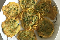 宝宝辅食：鸡蛋饼的做法