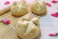 粗粮细作——燕麦馒头的做法