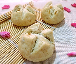 粗粮细作——燕麦馒头的做法