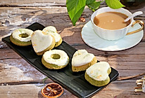 巧克力抹茶蛋糕的做法