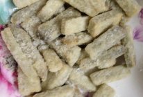 翻沙芋头（百分百会成功）的做法