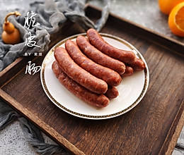 自制Q弹脆皮肠的做法