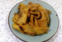 韩式炒鱼饼的做法