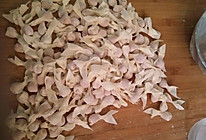 金鱼馄饨的做法