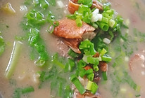 烧鸭面的做法