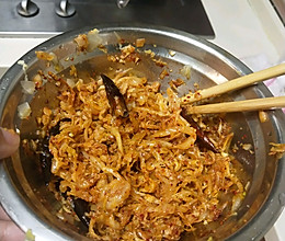 自备烤肉店的烤酸菜的做法