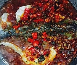 酱汁鲈鱼的做法