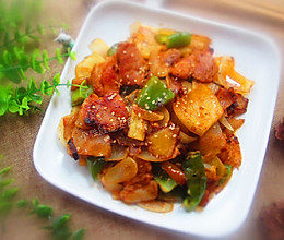 新奥尔良土豆肉片的做法