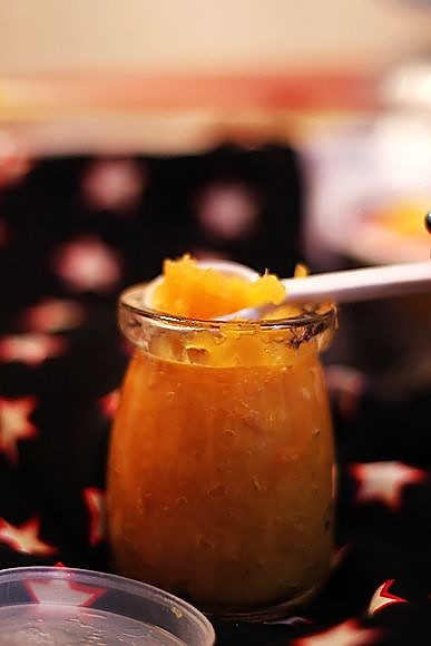 金桔柠檬果酱的做法