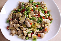 泡椒兔丁的做法