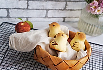 小鸡烧果子#我的烘焙不将就#的做法