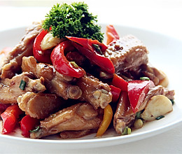 家乡的鸡翅的做法