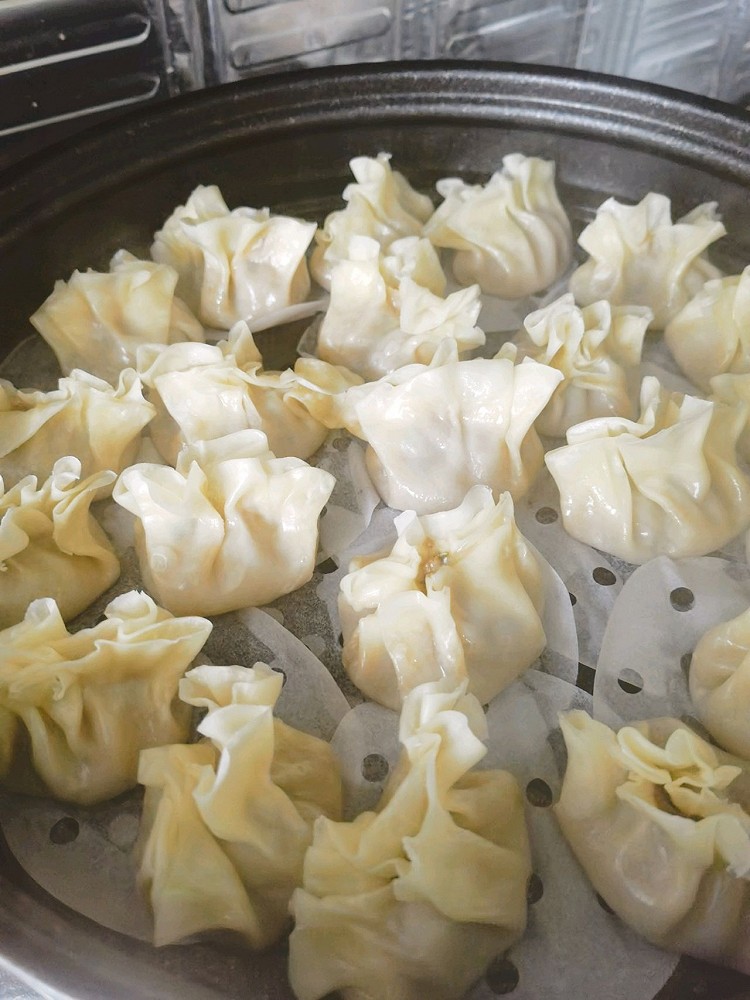 牛肉烧卖的做法